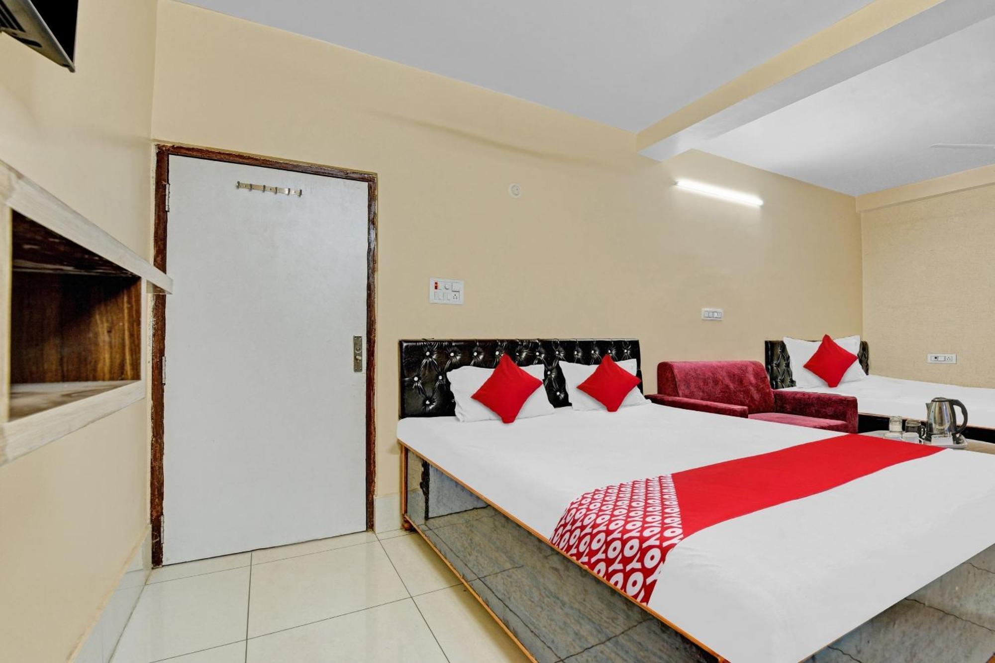 Hotel O Sri Jagarnath Banquet & Hotel Ranchi Luaran gambar