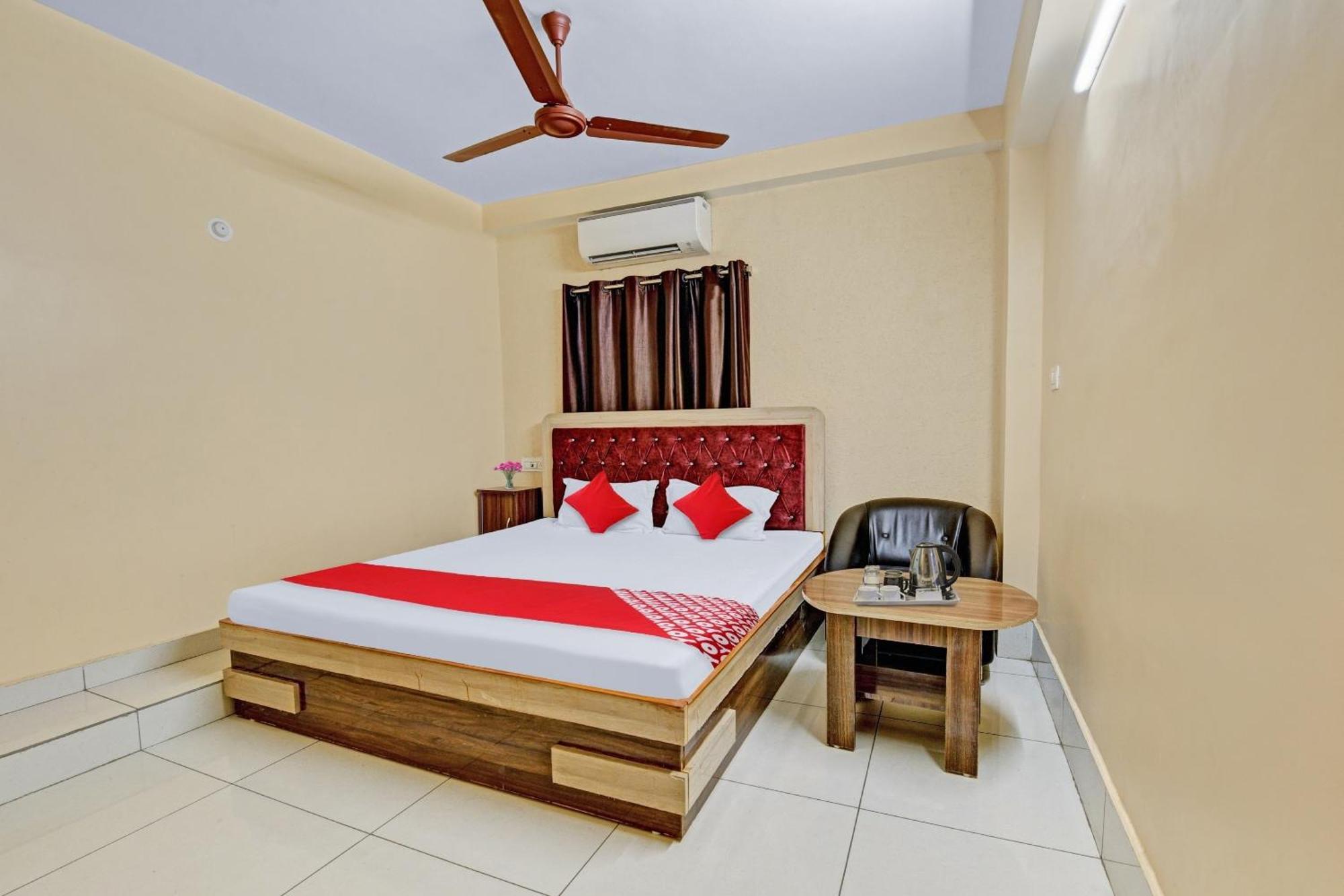 Hotel O Sri Jagarnath Banquet & Hotel Ranchi Luaran gambar