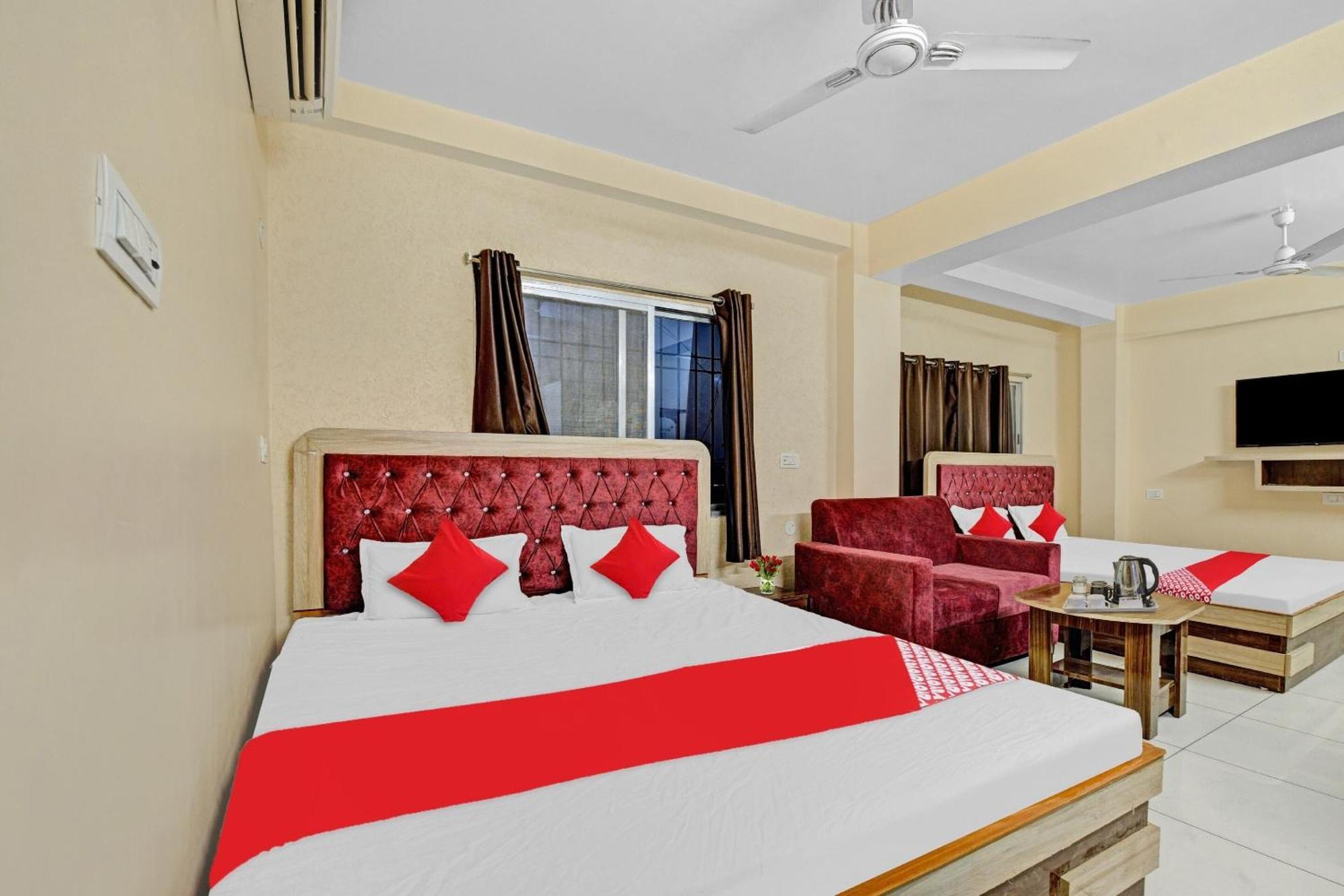 Hotel O Sri Jagarnath Banquet & Hotel Ranchi Luaran gambar