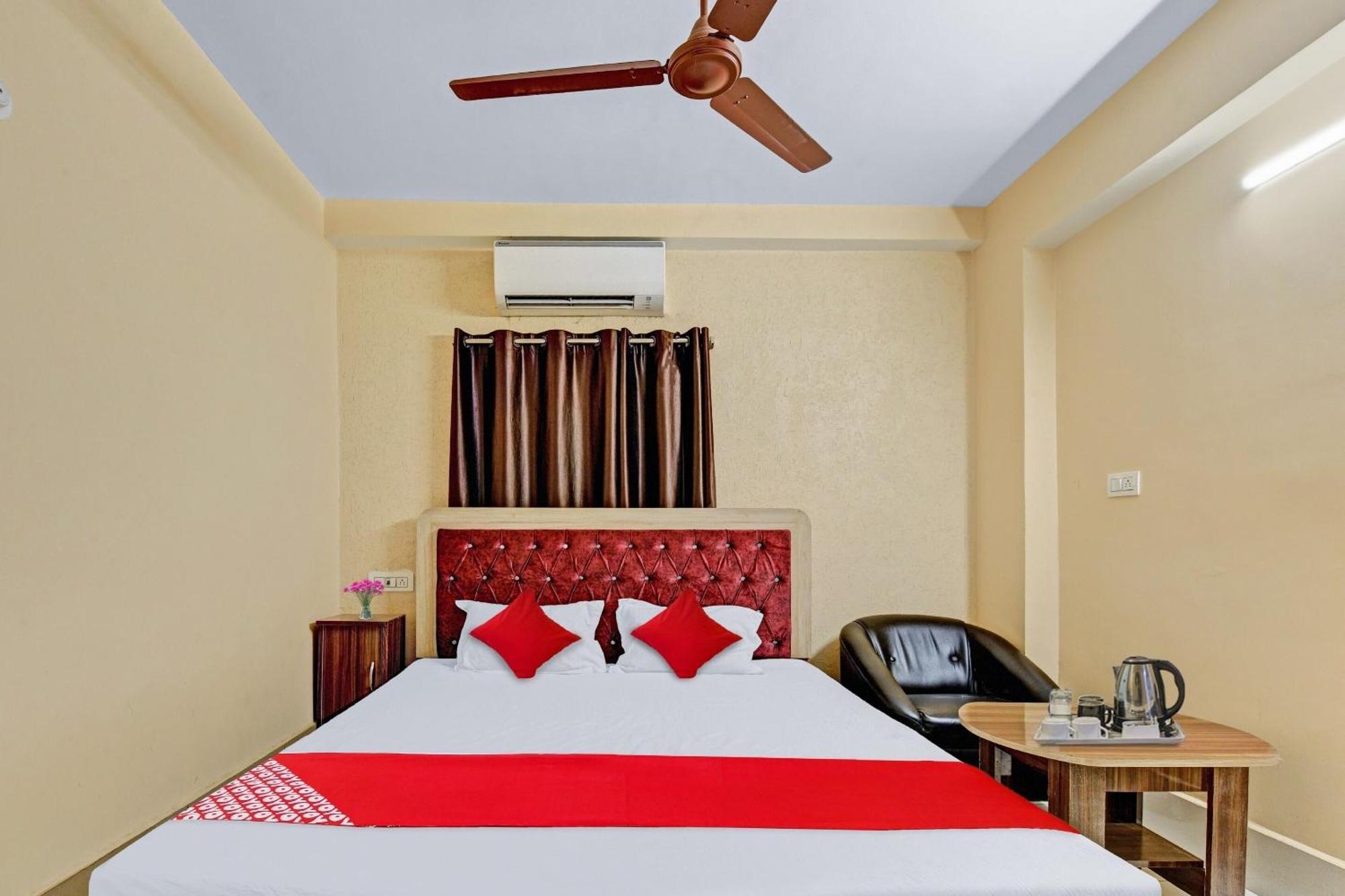 Hotel O Sri Jagarnath Banquet & Hotel Ranchi Luaran gambar
