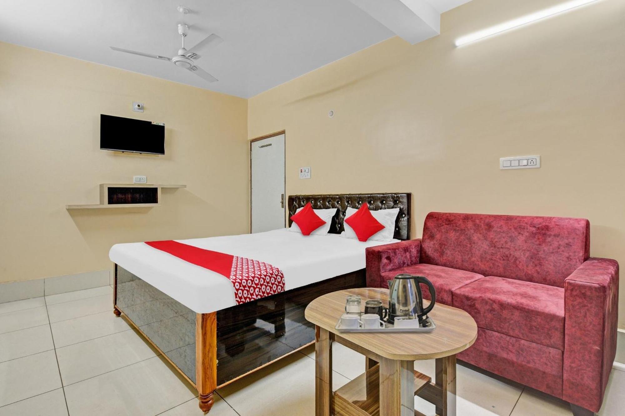 Hotel O Sri Jagarnath Banquet & Hotel Ranchi Luaran gambar