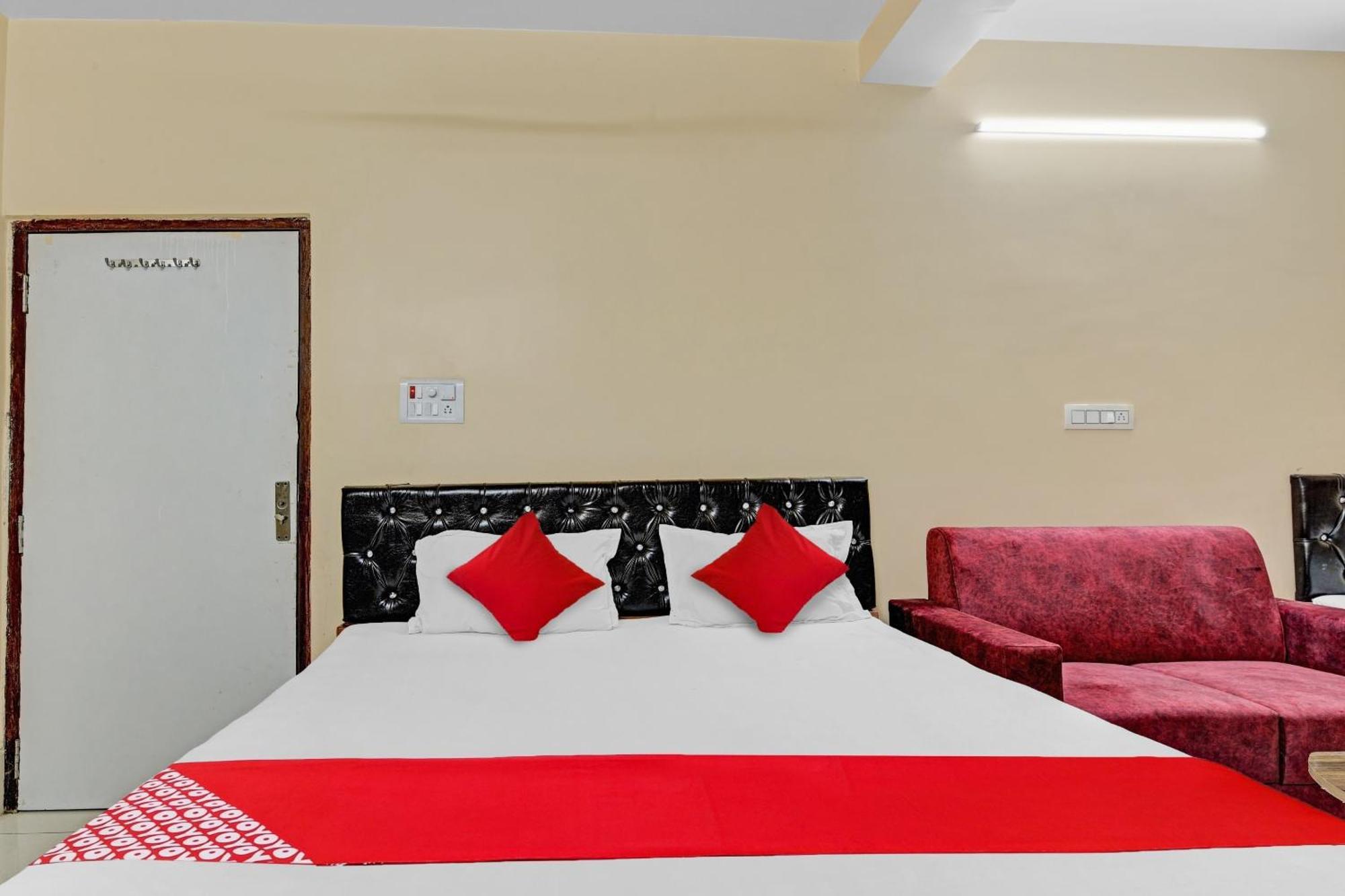Hotel O Sri Jagarnath Banquet & Hotel Ranchi Luaran gambar