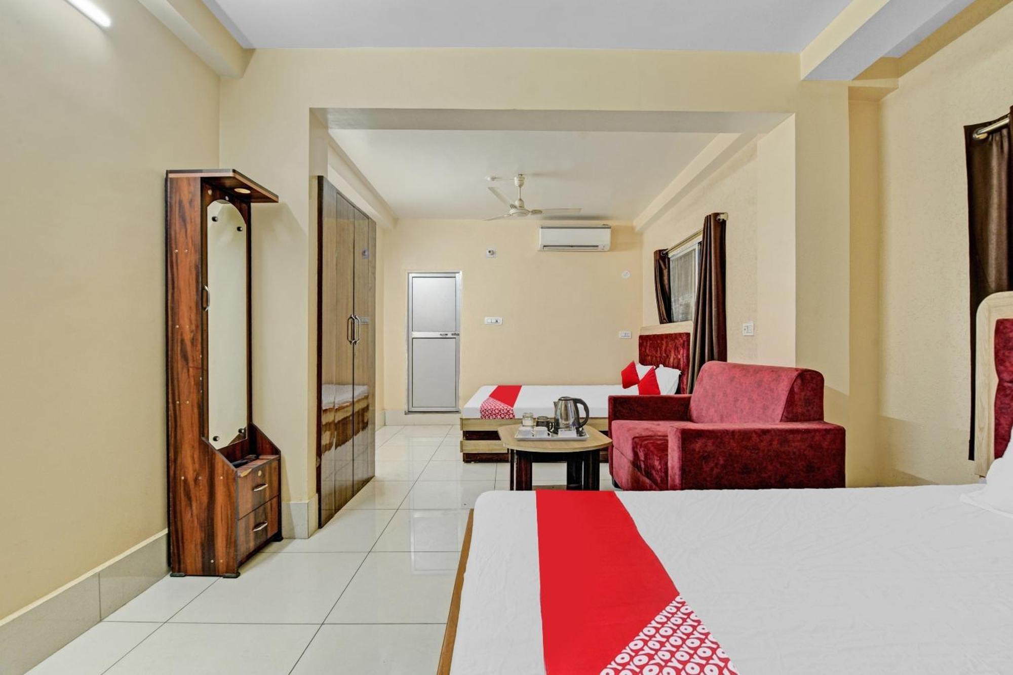 Hotel O Sri Jagarnath Banquet & Hotel Ranchi Luaran gambar