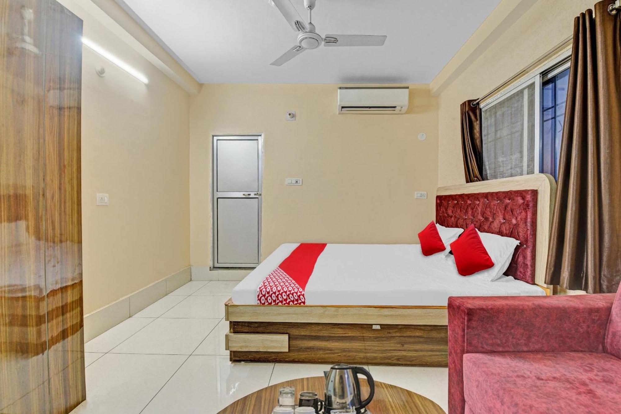 Hotel O Sri Jagarnath Banquet & Hotel Ranchi Luaran gambar