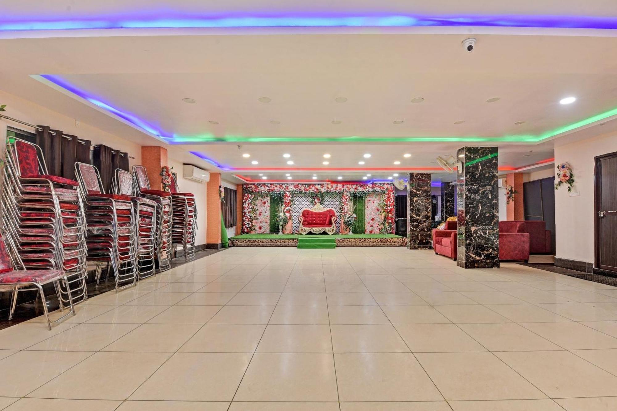 Hotel O Sri Jagarnath Banquet & Hotel Ranchi Luaran gambar